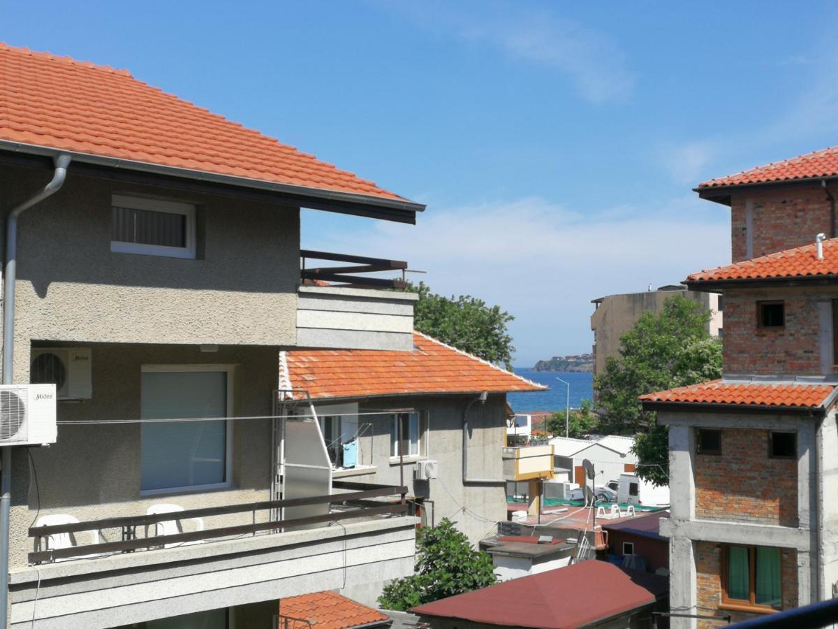 Къща За Гости The Sunny Corner Sozopol Buitenkant foto