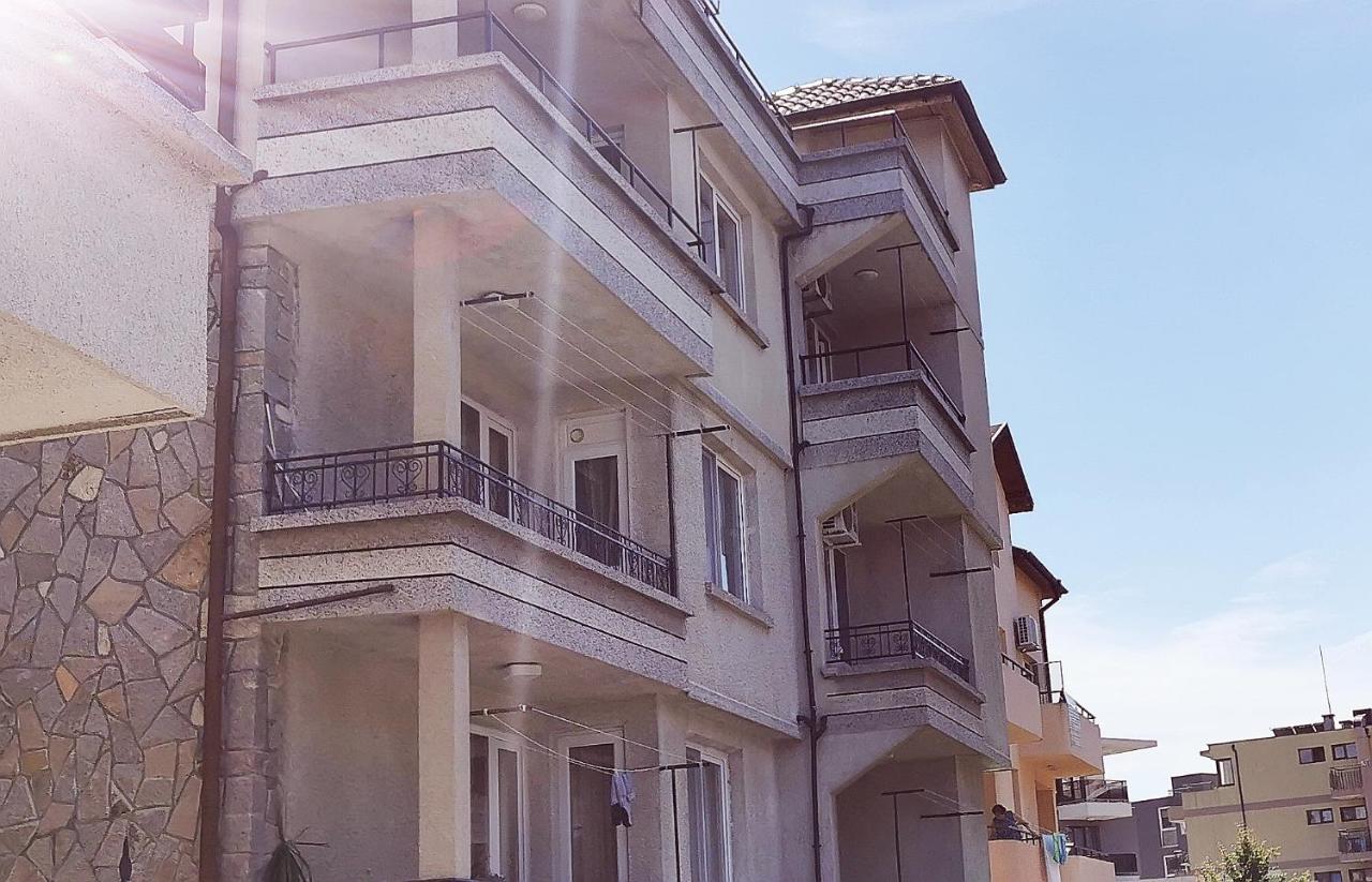 Къща За Гости The Sunny Corner Sozopol Buitenkant foto