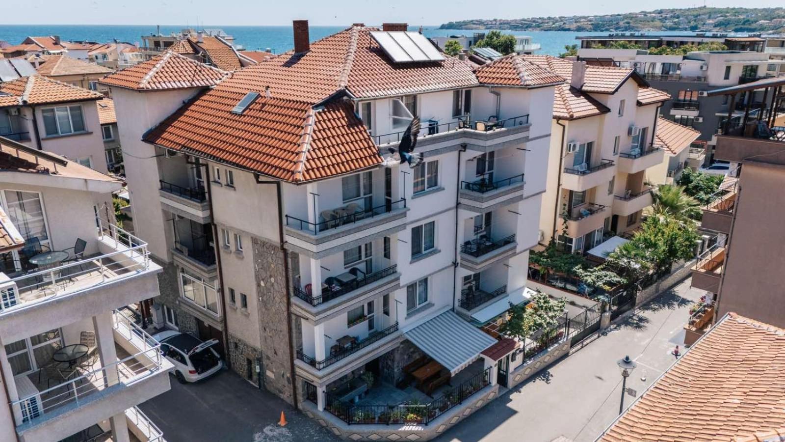 Къща За Гости The Sunny Corner Sozopol Buitenkant foto